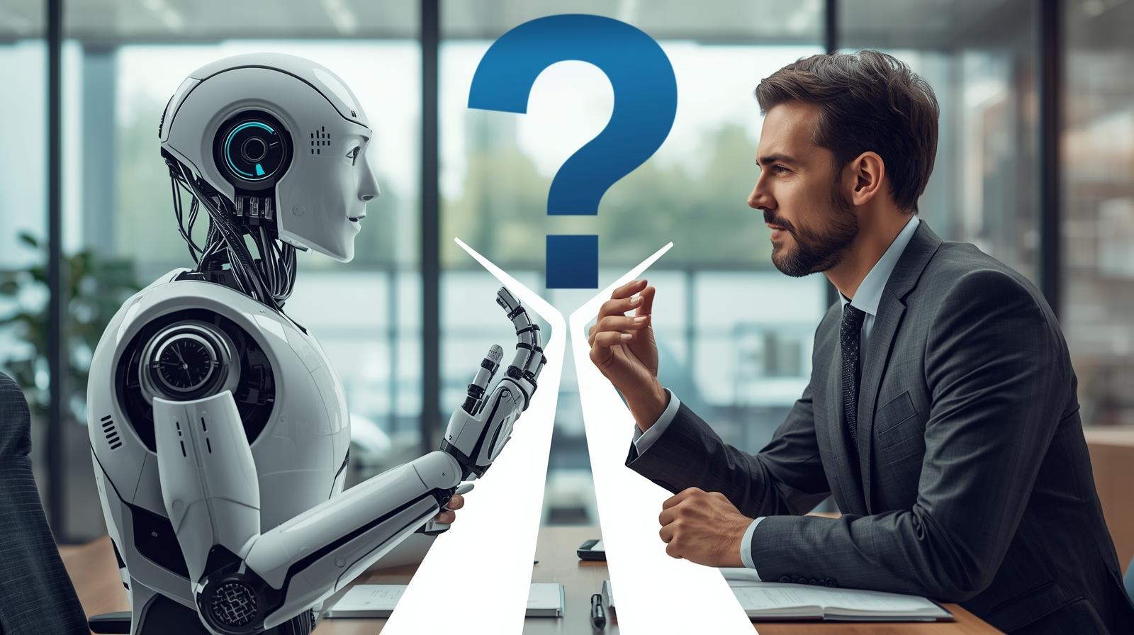 Featured image for “LA IA reemplazará los equipos comerciales. ¿O no? ”